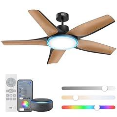 Dreo Smart Ceiling Fan with Lights