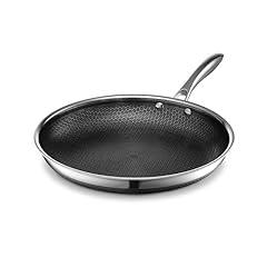 HexClad 12-Inch Hybrid Nonstick Frying Pan