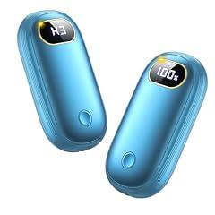 Electric Hand Warmer with Flashlight