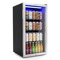 ROVSUN Beverage Refrigerator Cooler 3.3 Cu.Ft.