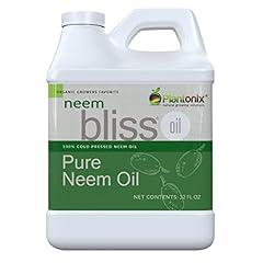 Neem Bliss Pure Neem Oil Concentrate