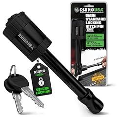 Rhino USA Trailer Hitch Pin Lock
