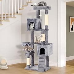 YITAHOME Cat Tree Tower with Scratching Posts