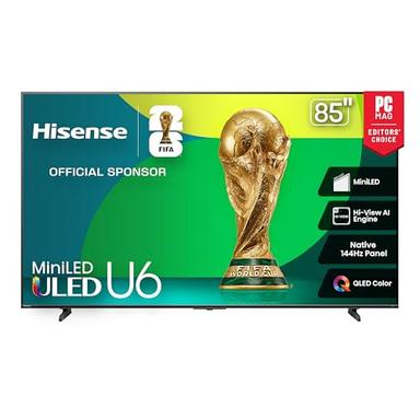 85 inch tv