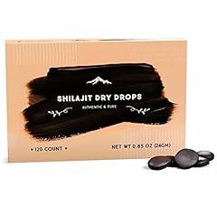Pure Himalayan Shilajit Dry Drops