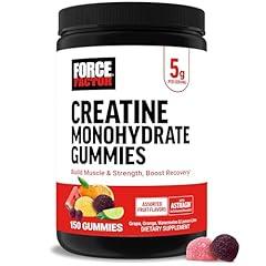 Force Factor Creatine Gummies