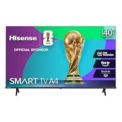 Hisense 40-Inch A4 Series Smart Fire TV
