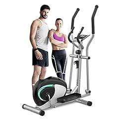 Dripex Hyper-Quiet Elliptical Exercise Machine