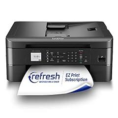 Brother MFC-J1010DW Wireless Color Inkjet Printer