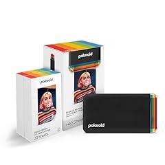 Polaroid Hi-Print 2nd Gen Bluetooth Printer Bundle