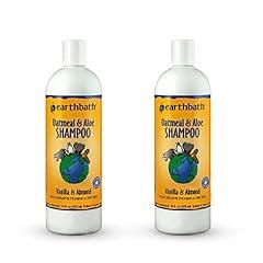 Earthbath Oatmeal & Aloe Dog Shampoo