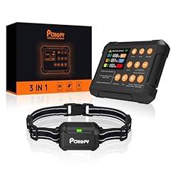 POIIOPY Wireless Dog Fence System