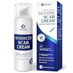 Rvlaim Advanced Silicone Scar Cream