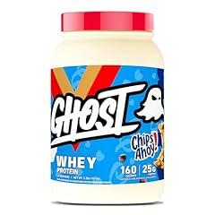 GHOST Whey Protein Powder, Chips Ahoy!