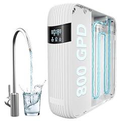 CrispTaste Tankless Reverse Osmosis System 800GPD