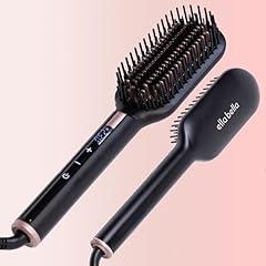 ELLA BELLA Hair Straightening Brush