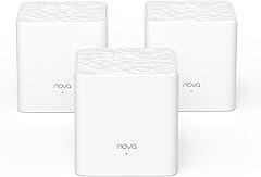 Tenda Nova AC1200 Mesh WiFi System