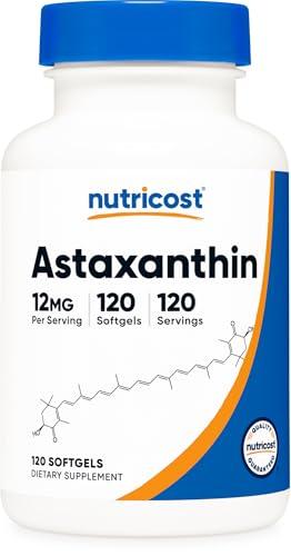 Astaxanthin Supplements
