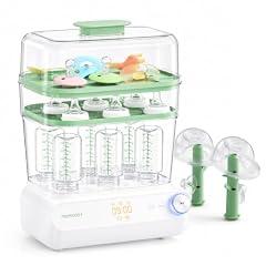Momcozy Large Bottle Sterilizer and Dryer