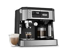 De'Longhi COM532M All-in-One Coffee & Espresso Maker