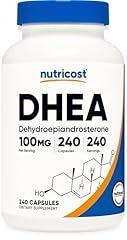 Nutricost DHEA 100mg Supplement
