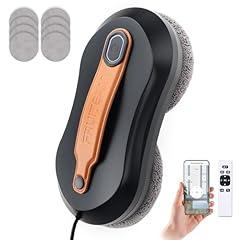 Fruiteam Window Cleaning Robot with Dual Spray