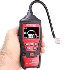 Forensics Gas Leak Detector