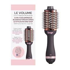 L'ANGE HAIR Le Volume Blow Dryer Brush