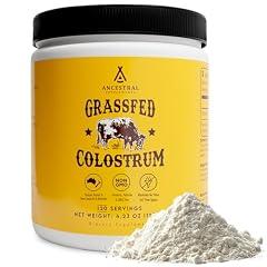 Ancestral Supplements Bovine Colostrum Powder