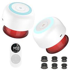Wobrikosee Smart Cupping Therapy Massager Set