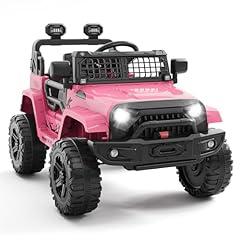 Hetoy 12V Kids Ride-On Truck
