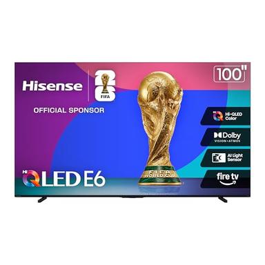 100 inch tv