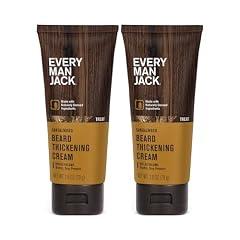 Every Man Jack Beard Thickening Cream