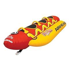 Airhead Hot Dog Towable Tube