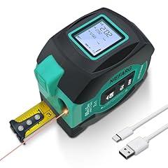 Rechargeable Digital Laser Tape Measure