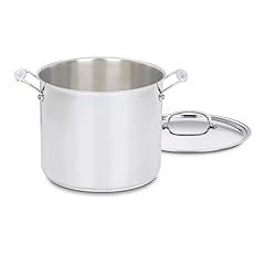 Cuisinart Chef's Classic 12-Quart Stockpot with Lid
