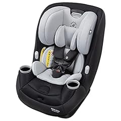 Maxi-Cosi Pria All-in-One Car Seat After Dark