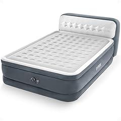 Intex Dura-Beam Deluxe Ultra Plush Air Mattress