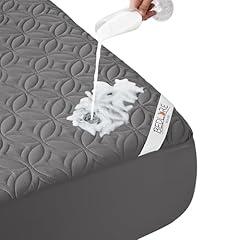 Bedlore Waterproof Queen Mattress Protector