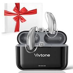 Vivtone Rechargeable Hearing Aids Lucid508