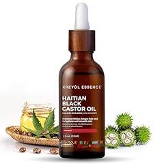 Kreyol Essence Haitian Black Castor Oil