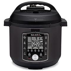 Instant Pot Pro 8 QT 10-in-1 Cooker