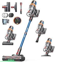 INTETURE Cordless Stick Vacuum Cleaner 600W