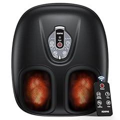 Renpho Heated Shiatsu Foot Massager