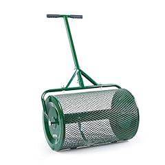 KENDIYAS 24-Inch Compost Spreader Roller
