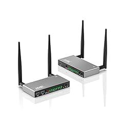 TIMBOOTECH Wireless HDMI Transmitter & Receiver 820FT