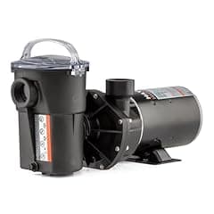 Hayward Power Flo Pool Pump, 1.5 HP