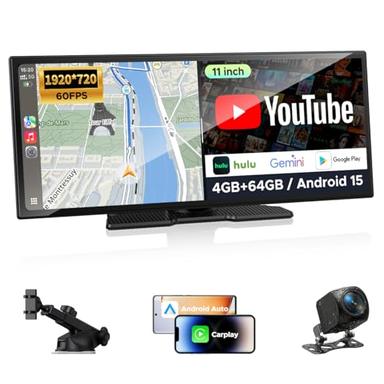 Carplay screens