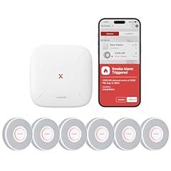 X-Sense Smart Smoke Detector XS0B-MR61