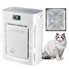 HEAPETS Pet Air Purifier H13 HEPA